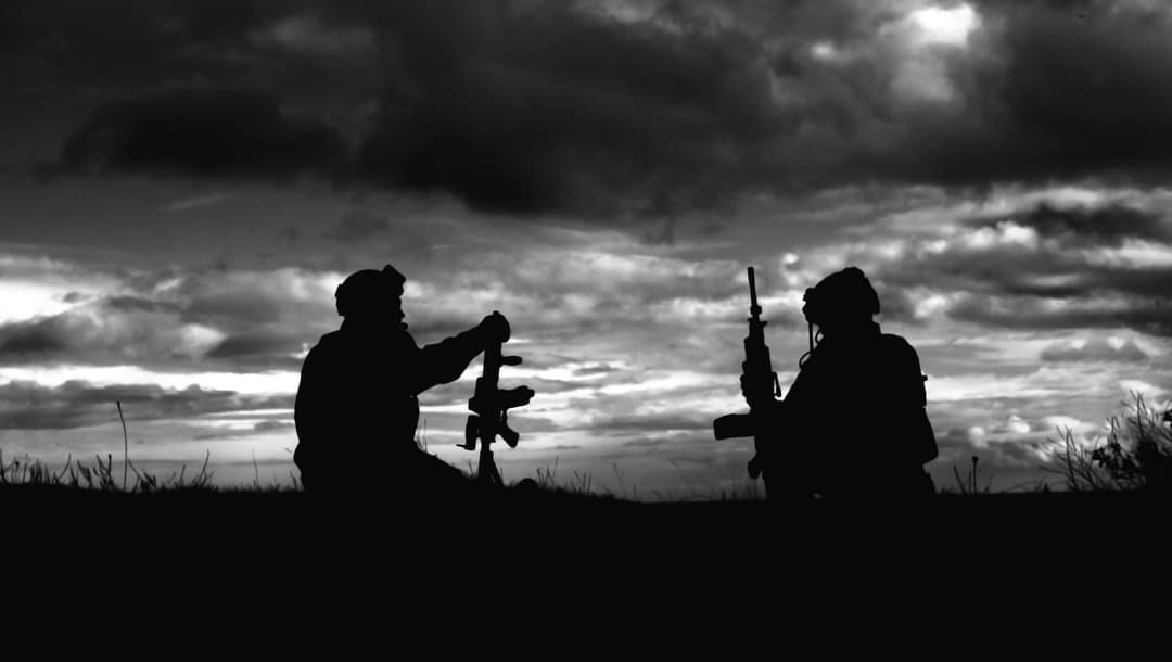 Soldier Silhouette